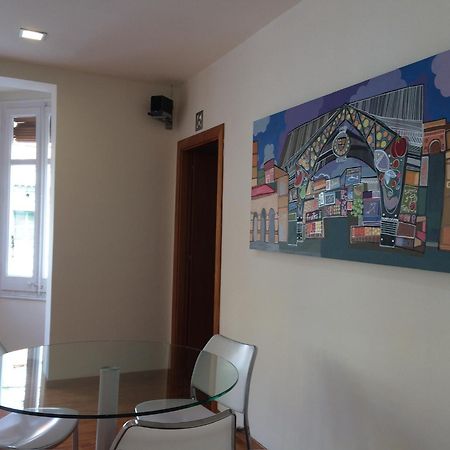 Hostal Madrazo Barcelona Exteriör bild