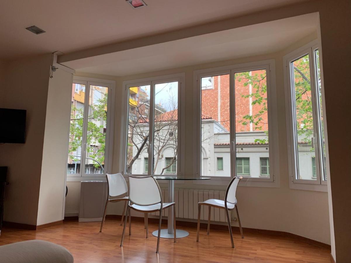 Hostal Madrazo Barcelona Exteriör bild