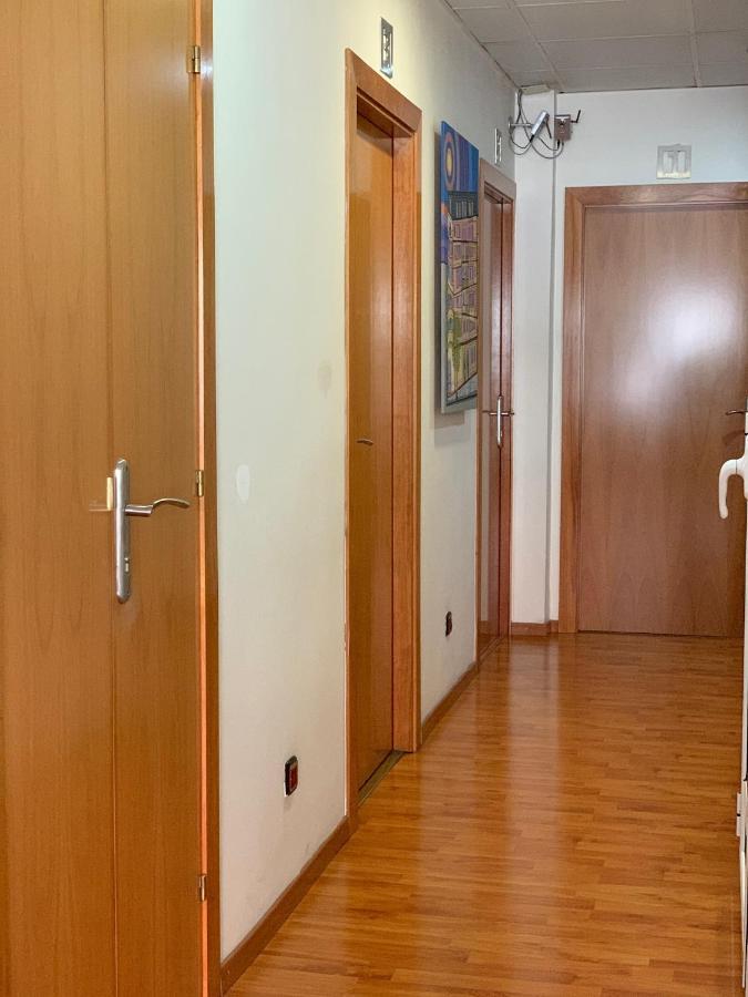 Hostal Madrazo Barcelona Exteriör bild