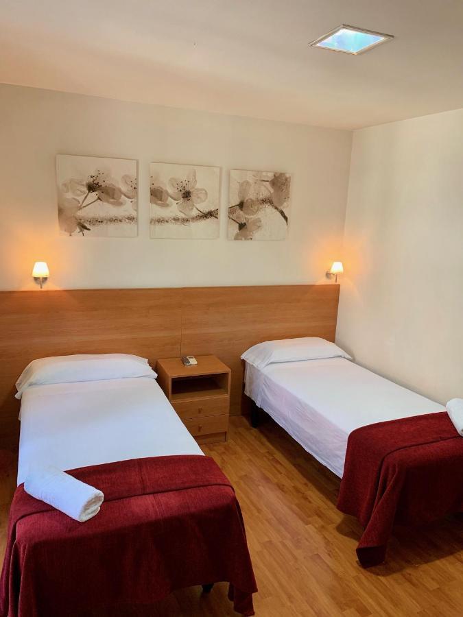 Hostal Madrazo Barcelona Exteriör bild