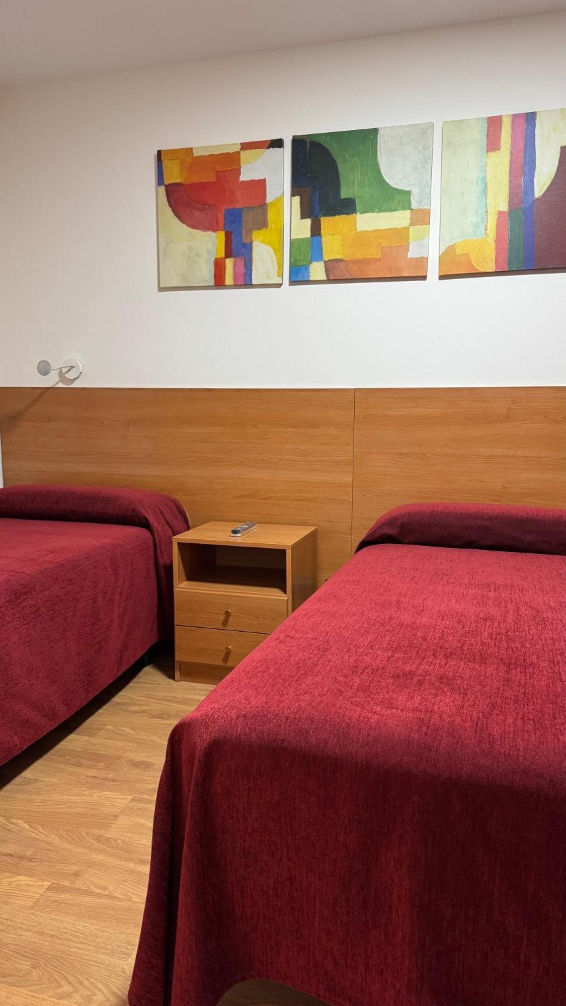 Hostal Madrazo Barcelona Exteriör bild