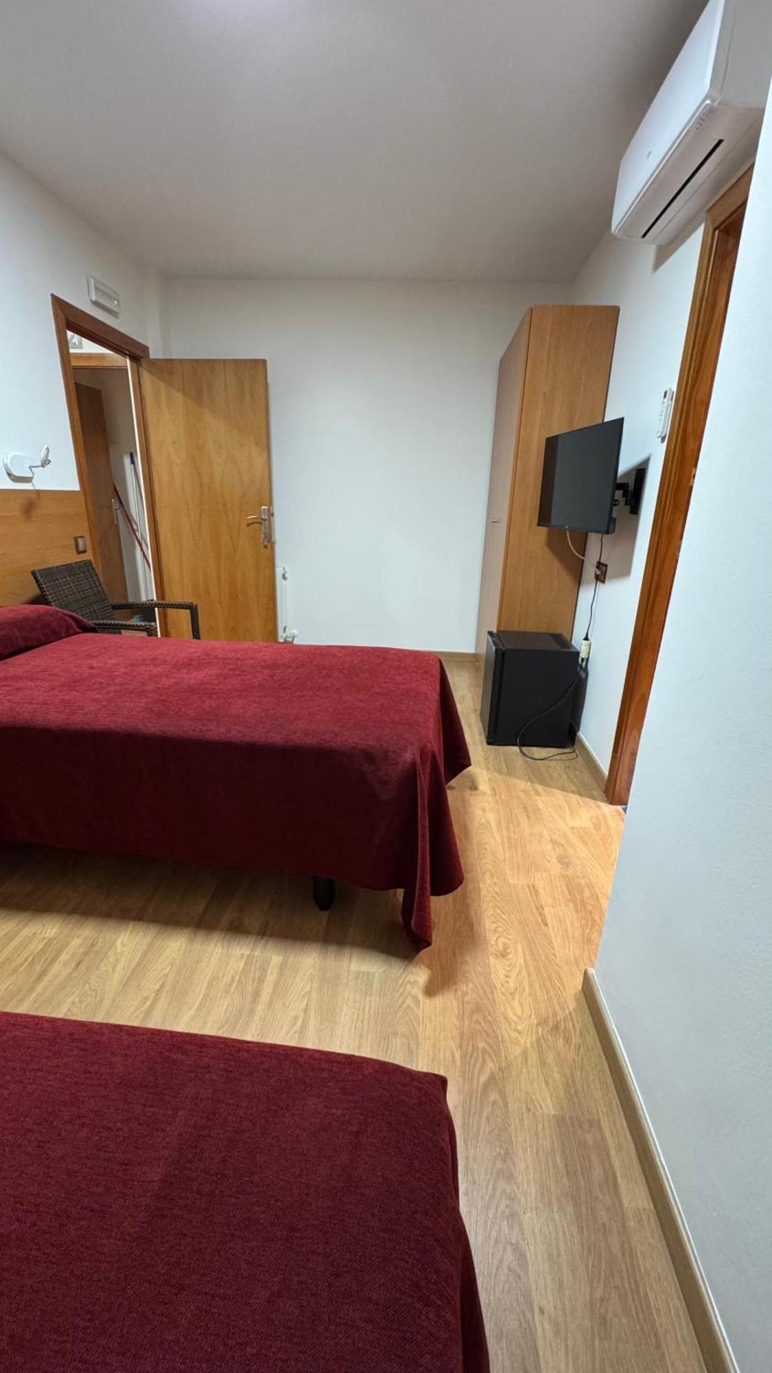 Hostal Madrazo Barcelona Exteriör bild