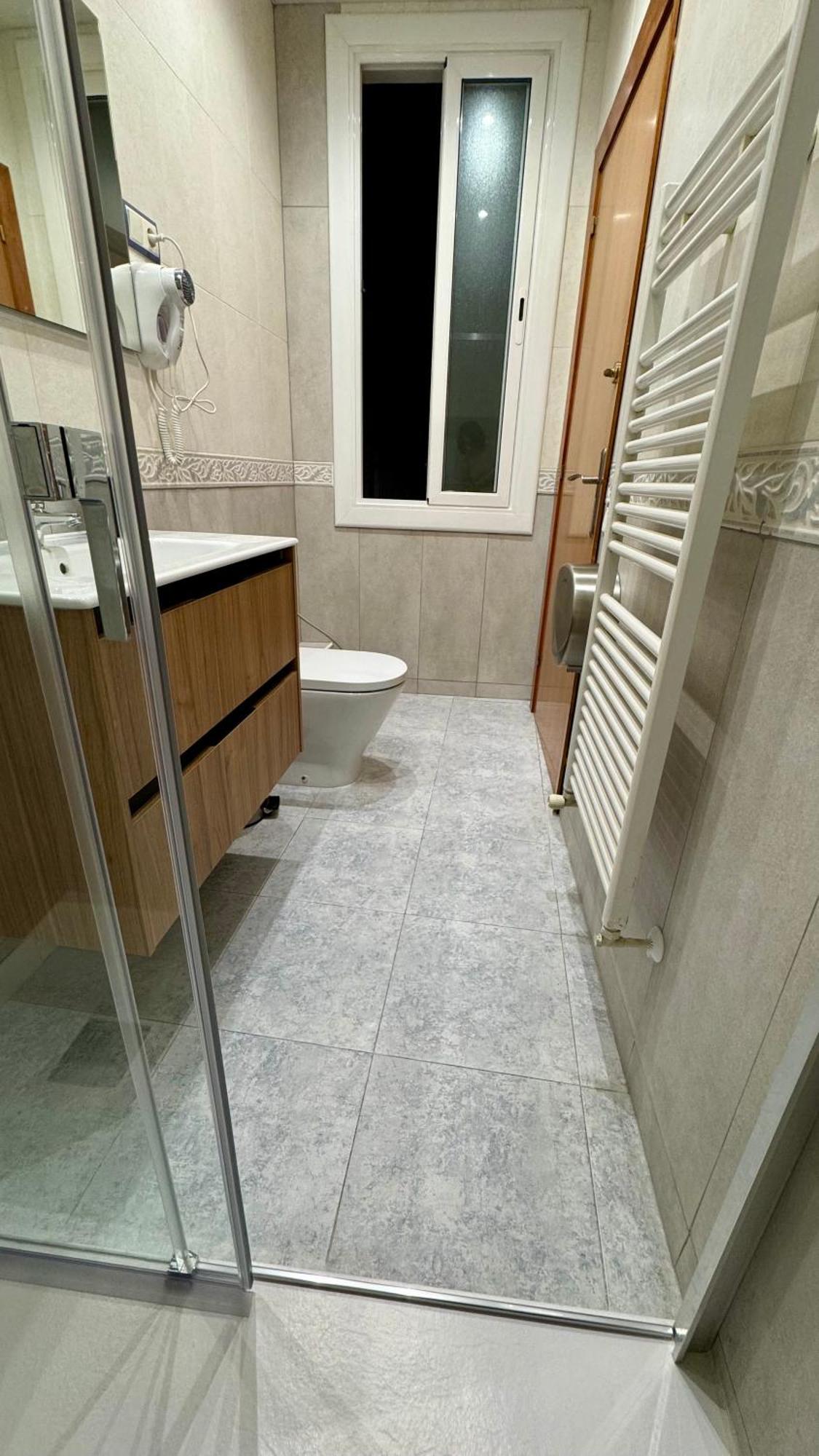 Hostal Madrazo Barcelona Exteriör bild