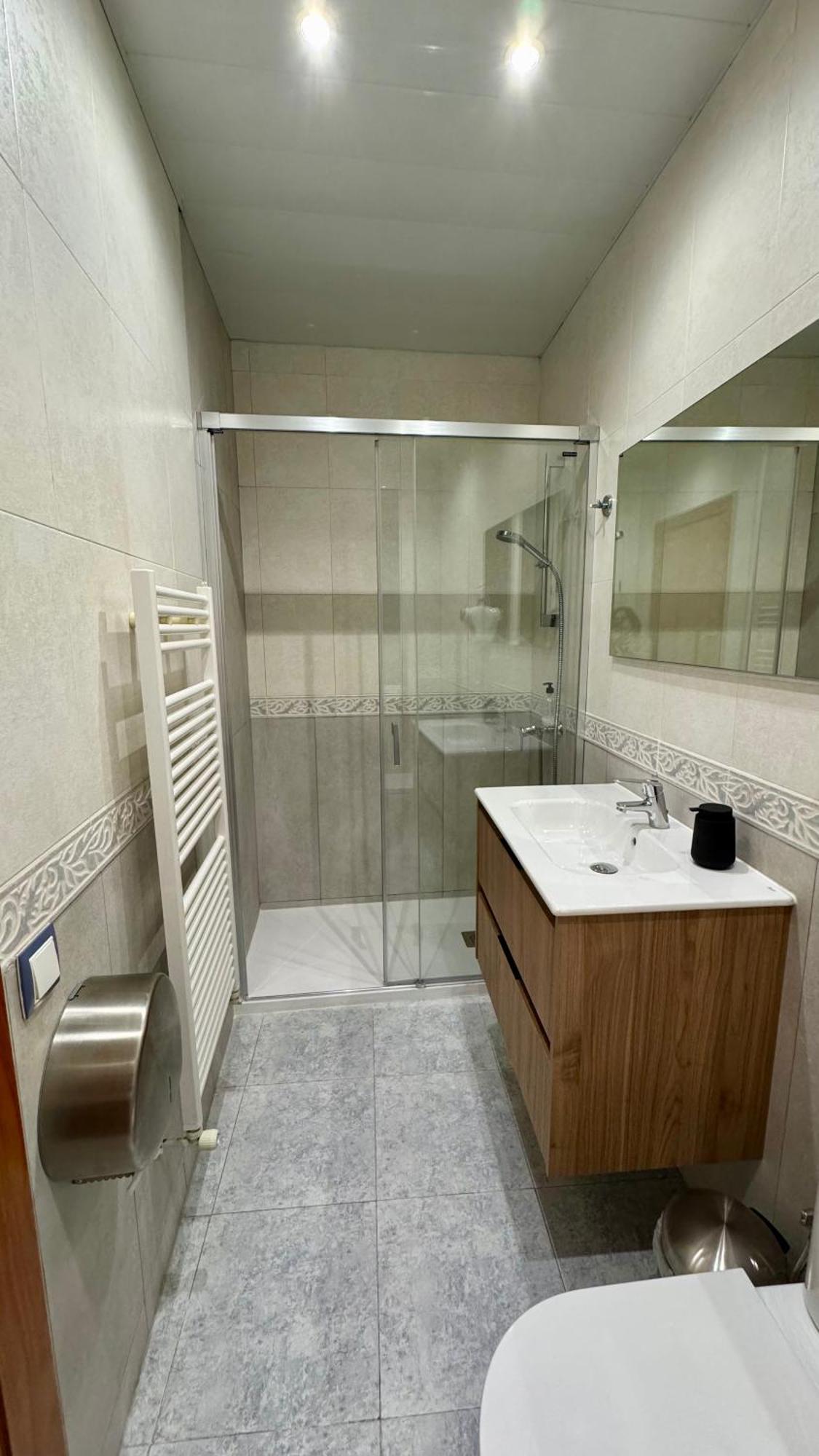 Hostal Madrazo Barcelona Exteriör bild