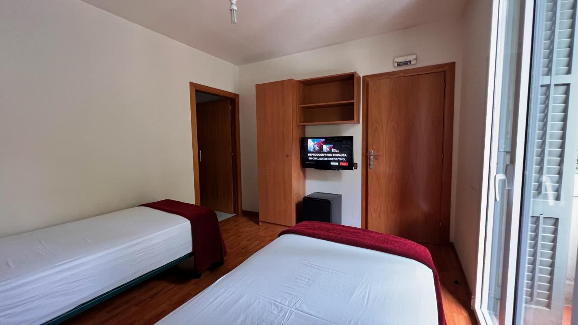 Hostal Madrazo Barcelona Exteriör bild