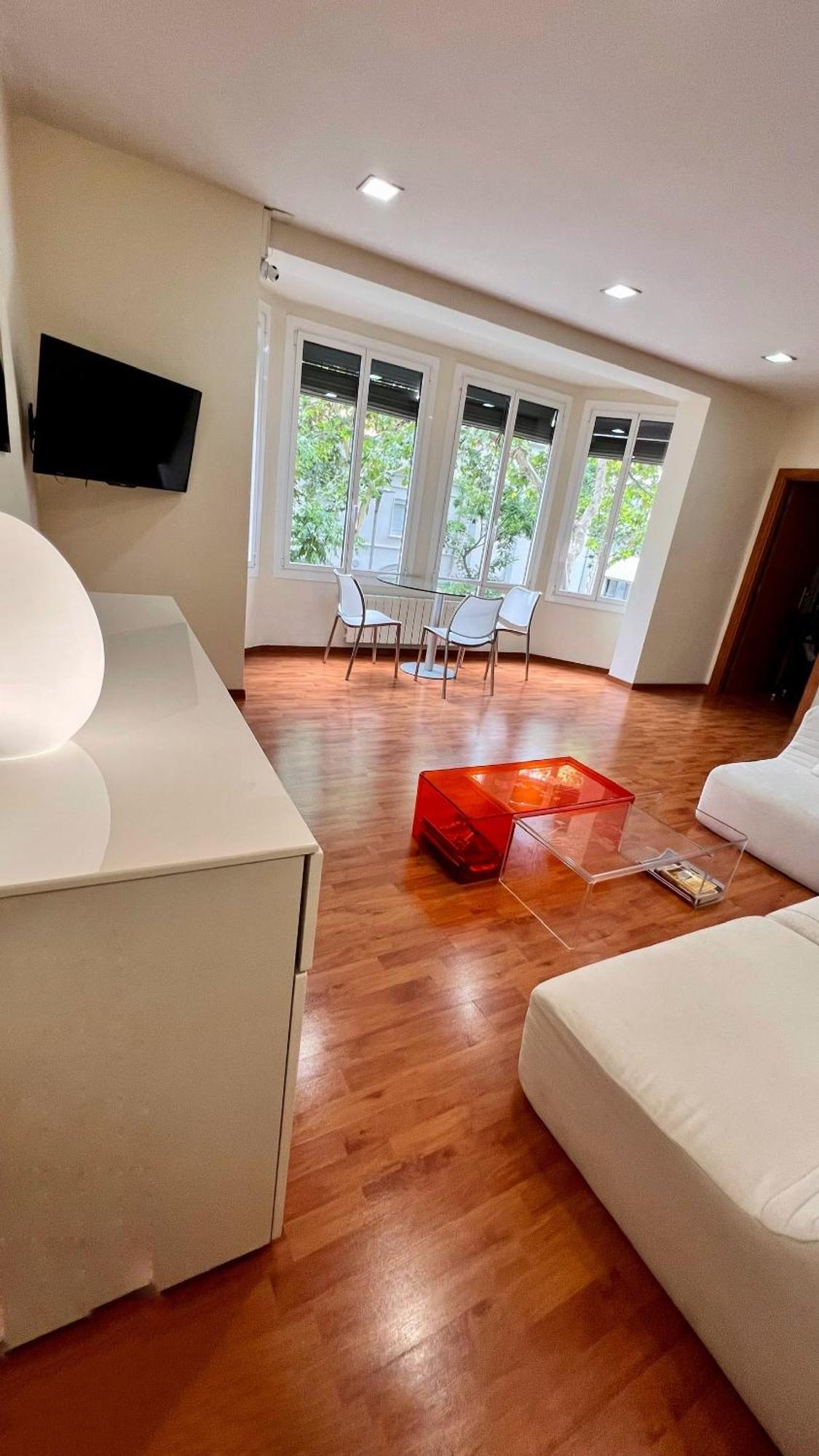 Hostal Madrazo Barcelona Exteriör bild