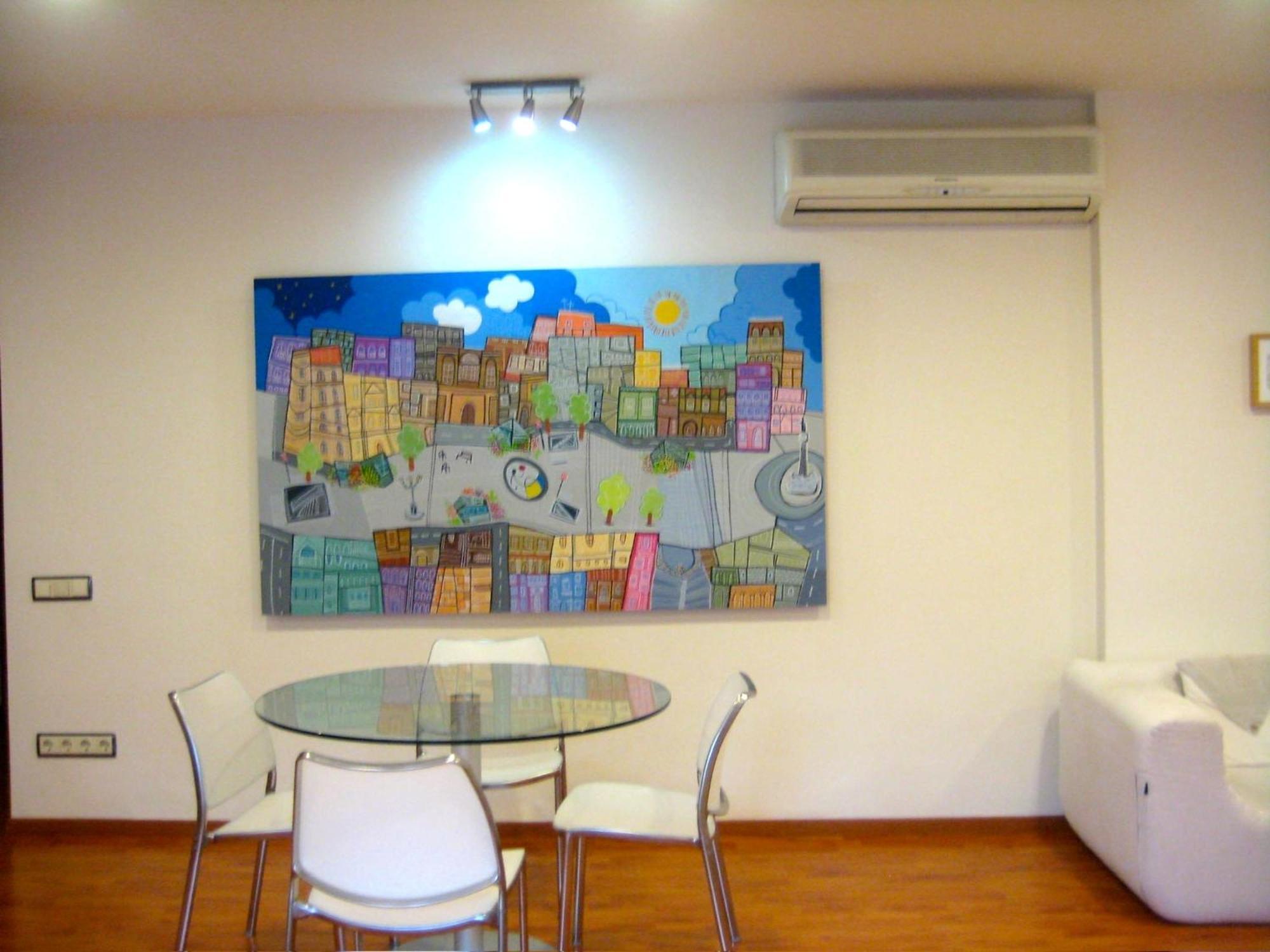 Hostal Madrazo Barcelona Exteriör bild