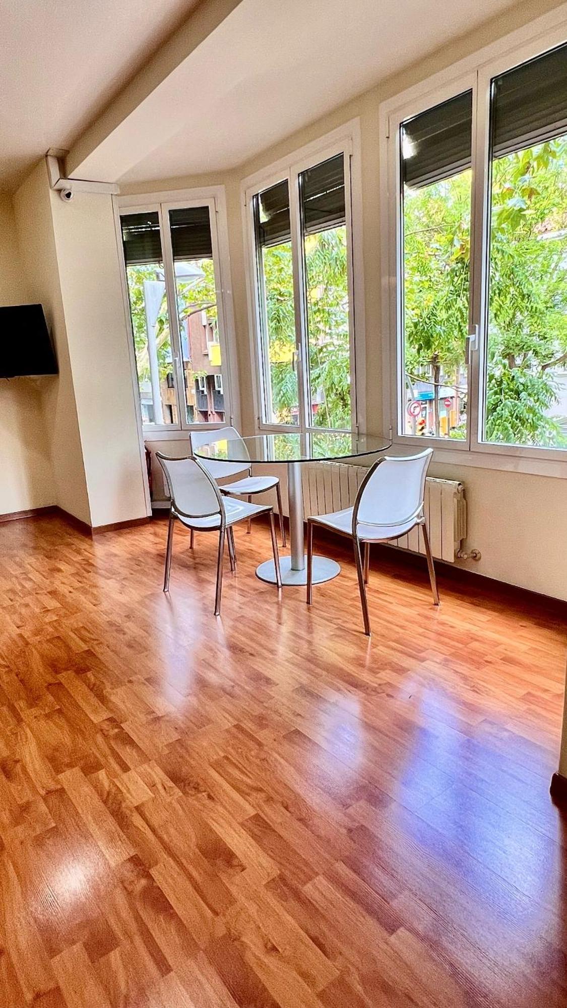 Hostal Madrazo Barcelona Exteriör bild