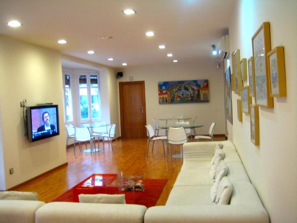 Hostal Madrazo Barcelona Exteriör bild