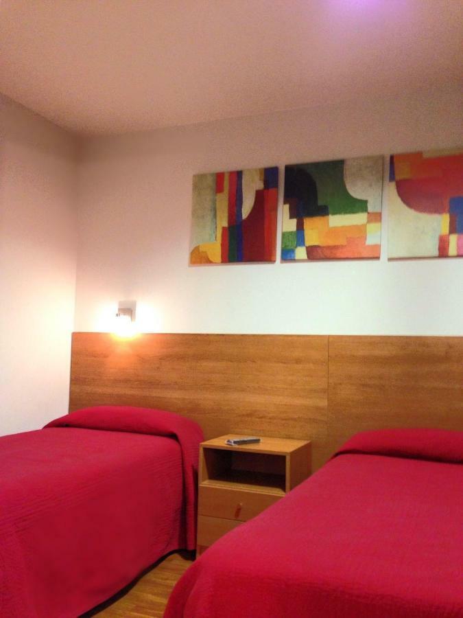 Hostal Madrazo Barcelona Exteriör bild