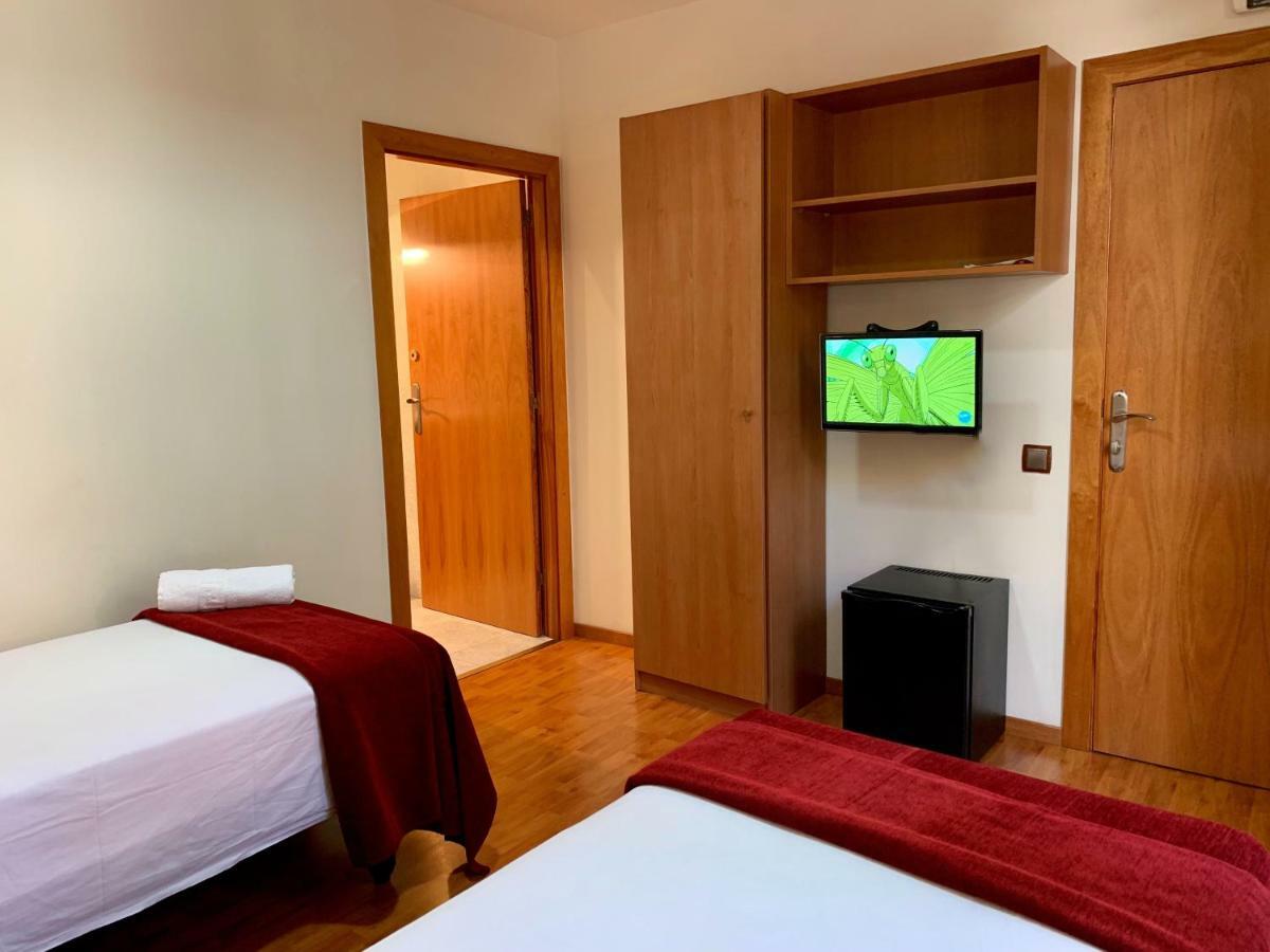 Hostal Madrazo Barcelona Exteriör bild