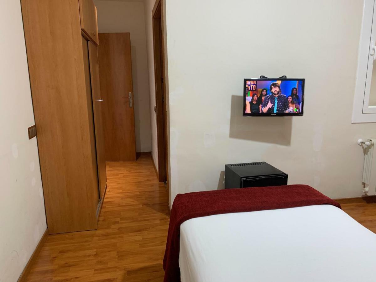 Hostal Madrazo Barcelona Exteriör bild