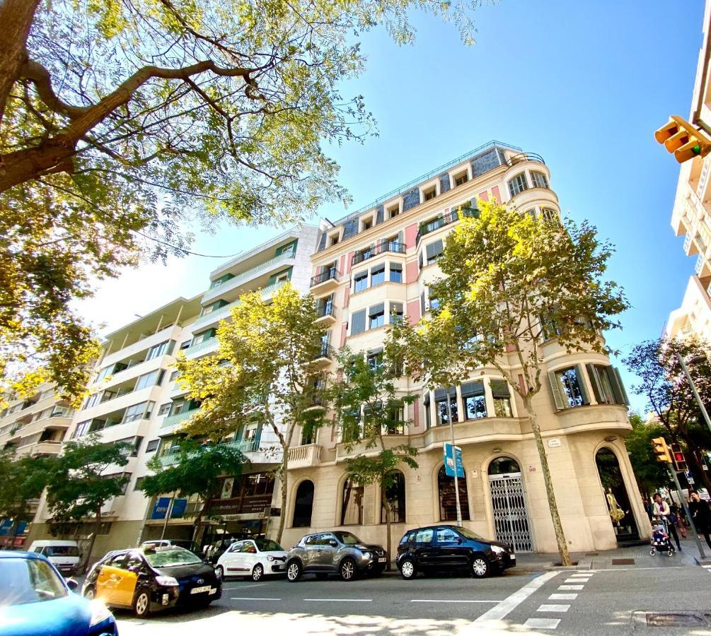 Hostal Madrazo Barcelona Exteriör bild